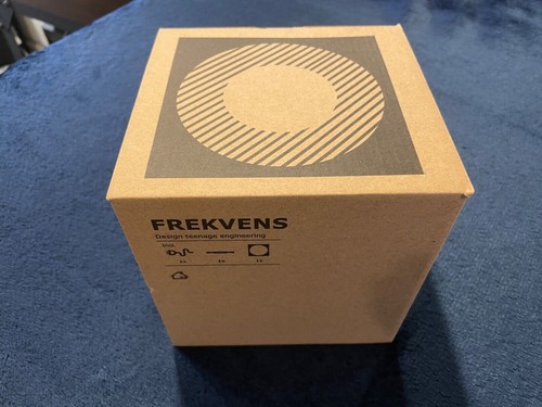 Teenage Engineering x IKEA Frekvens BUNDLE: speaker + multi light + spotlights - Afbeelding 3 van 5
