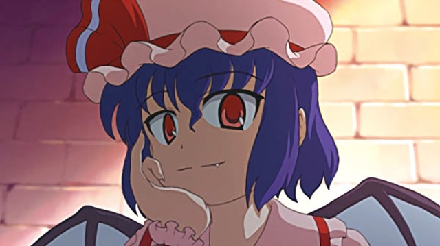 Touhou Unofficial Doujin Anime A Summer Day's Dream