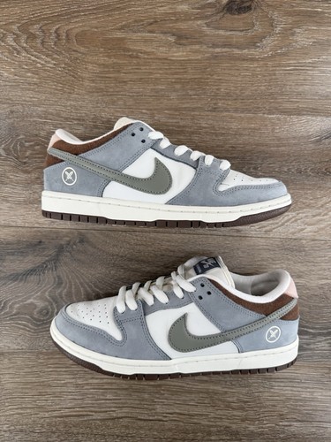 Nike SB Dunk Low x Yuto Horigome Gray Men’s Size 6.5 Women’s Size 8 FQ1180-001 - Bild 2 von 6