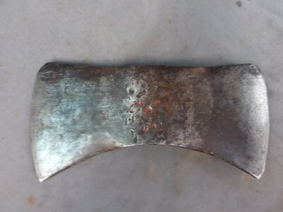 True Temper Kelly Axe & Tool Works Charleston W.  VA 3 lbs 0 oz Double Bit Axe