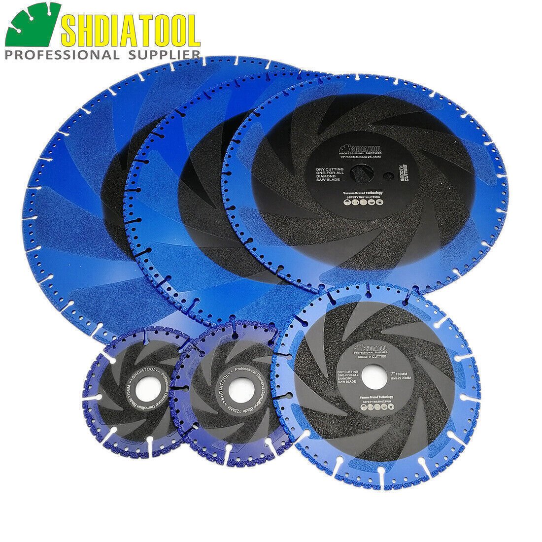 MK Diamond 14 in. x 20 Tooth General Purpose Demolition with Vacuum-Brazed Core Circular Saw Blade MK Diamond 14 in. x 20 Tooth General Purpose Demolition with Vacuum-Brazed Core Circular Saw Blade