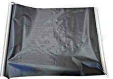 Retractable Car Auto Window Sun Shade Visor Windshield Roller Blind 45cm x 125cm