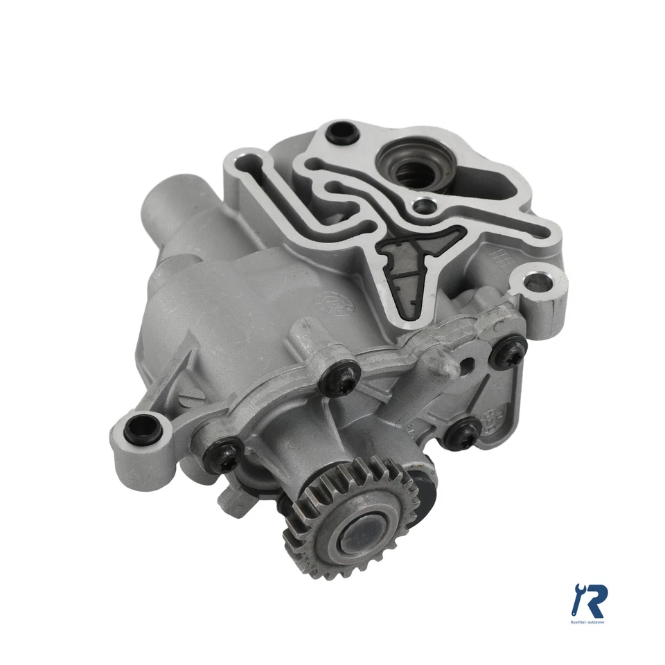 Масляный насос двигателя в сборе подходит для Audi A4 A5 A6 Quattro Q5 TT 11-15 06H115105AN - Изображение 3 из 4