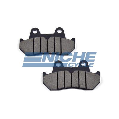 その他 K Front Sintered Brake Pads For Honda VT 500 C Shadow 83-86 | eBay