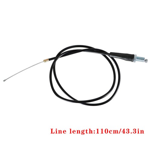7/8" 22mm Motorcycle Twist Throttle Handle Grip with Cable 50-250CC ATV DirtBike - Picture 11 of 14