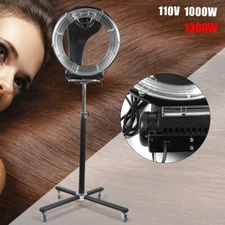 3 In1 Salon Pro-Rotating Infrared Hair Dryer Perming Color Processor 1000W/1300W