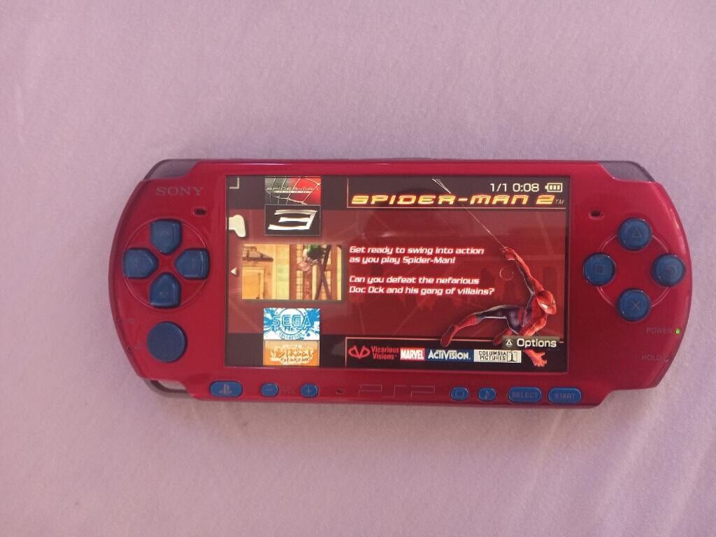 Hands down the best part about the PSP version - it has the full