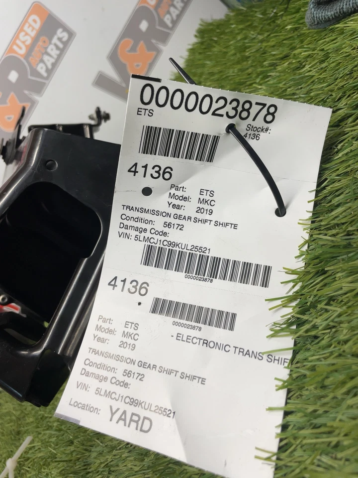 ✅ 2019 LINCOLN MKC Electronic Transmission Gear Shifter Actuator OEM - Image 4 of 4