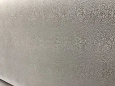 Light Gray Vinyl Boat Flooring New 8.5' wide 50mil Thick, Sold by running foot