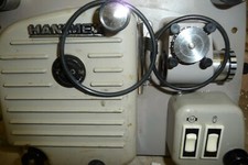 Cine projector belts PAIR for HANIMEX ZOOM NEW durable  long lasting P54/55