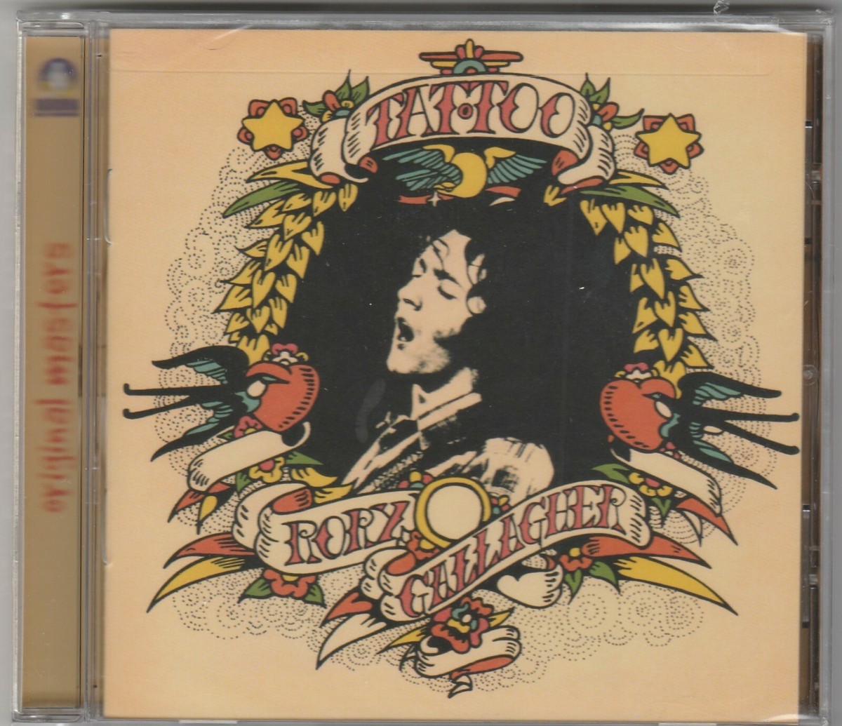 ポップス+ロック(洋楽) CD Rory Gallagher Tattoo BVCM34421 BMG, RCA, Capo (2) /00110 NS05Mjc0LmpwZWc.jpeg