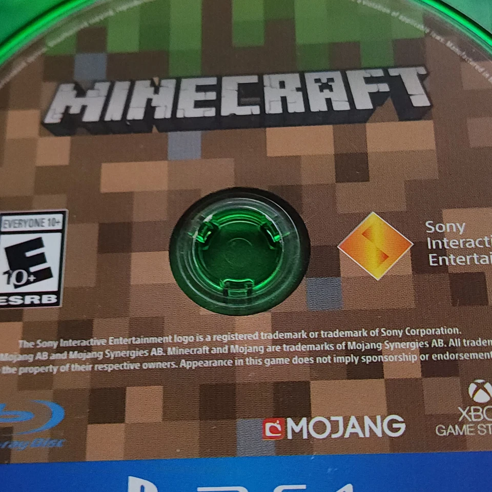 Minecraft: Playstation 4 Edition (PS4, Solto, Testado, Funcionando) - Imagem 3 de 4