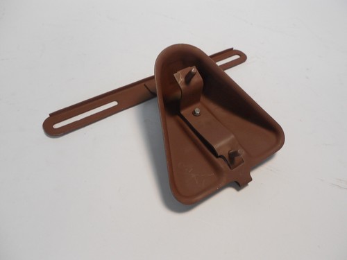 1937-40 Ply/Dodge/Chry. Trunk License Plate Bracket - Picture 2 of 9