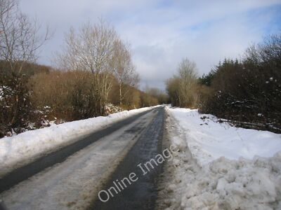Photo 12x8 Ballinacor townland, County Wicklow Greenan/T1486 In February  c2007