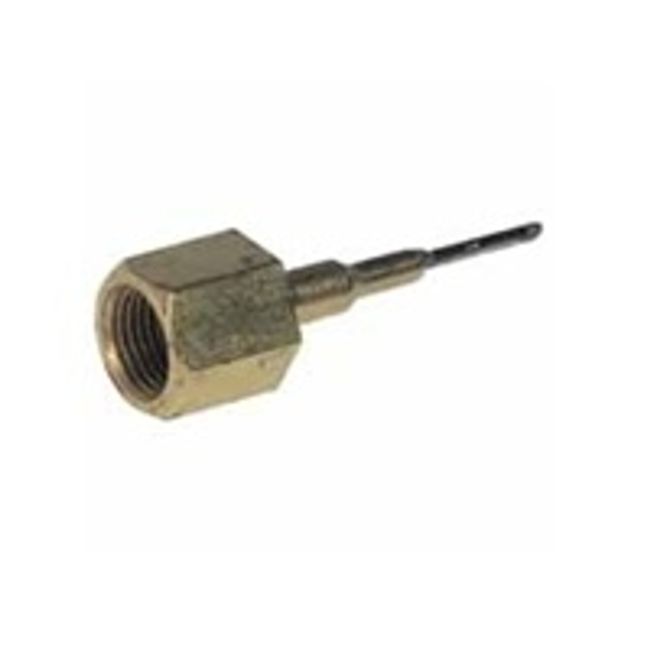 Honeywell CCT729A Needle Valve  1/8"Gauge Connection for TP97 calibration