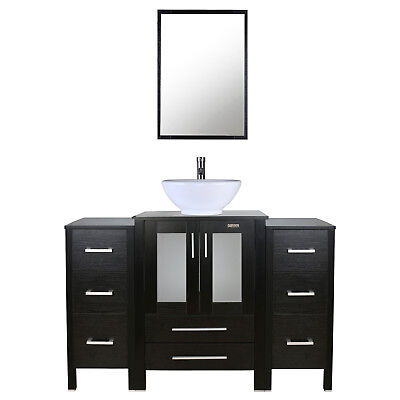 48 Bathroom Vanity Set Small Cabinet, 48 Inch Black Bathroom Vanity Light