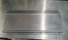 Winterhalter UC-L Bottom Front Panel With Detergent & Rinse Aid Dispensers