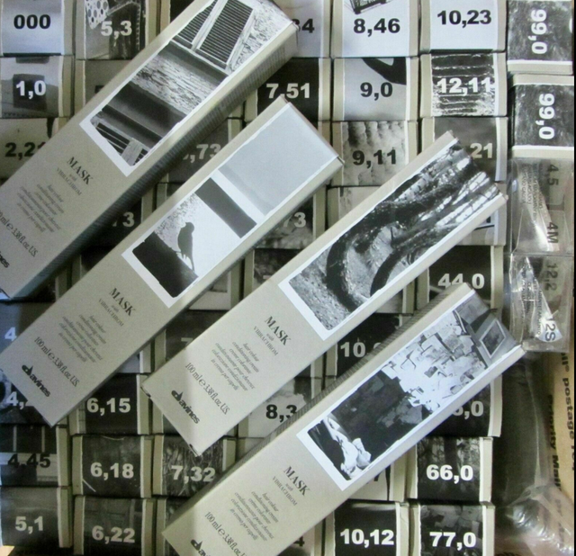 Davines Hair Color Mask Vibrachrom 3.38 Oz 5 56 for sale online eBay