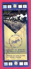 BEAUTIFUL 1995 DODGERS OPENING DAY FULL TICKET-KOUFAX/DRYSDALE-4/11/95