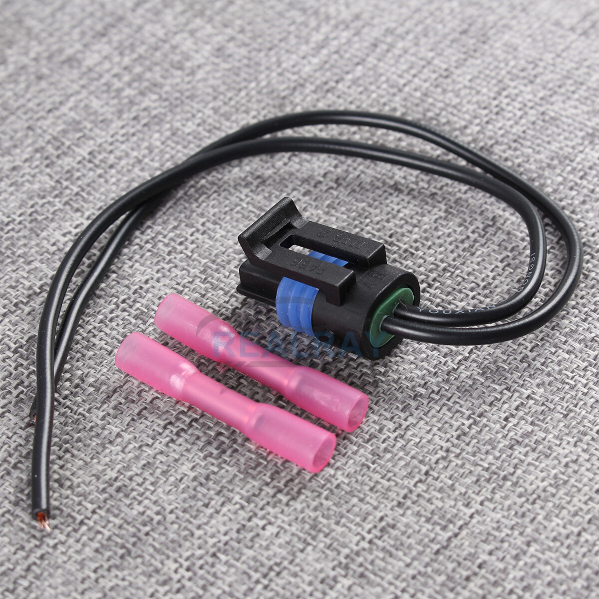 Speed Sensor Connector Wiring Pigtail Fits GM LT1 LS1 Transmission T56 ...