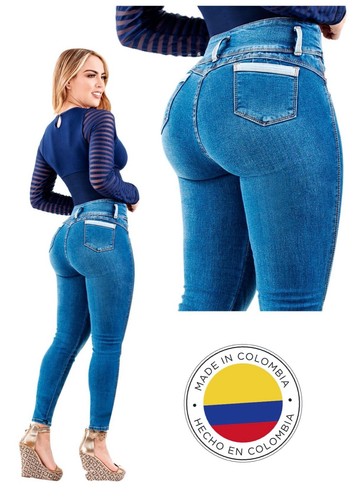 levanta cola jeans
