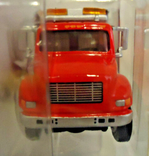 BOLEY 1/87 HO SCALE INTERNATIONAL DUMP TRUCK DIE CAST WITH PLASTIC - NEW ON CARD - Picture 3 of 6