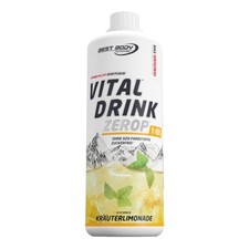 Best Body Low Carb Vital Drink Mineraldrink Getränke Sirup Konzentrat 11,94€/L