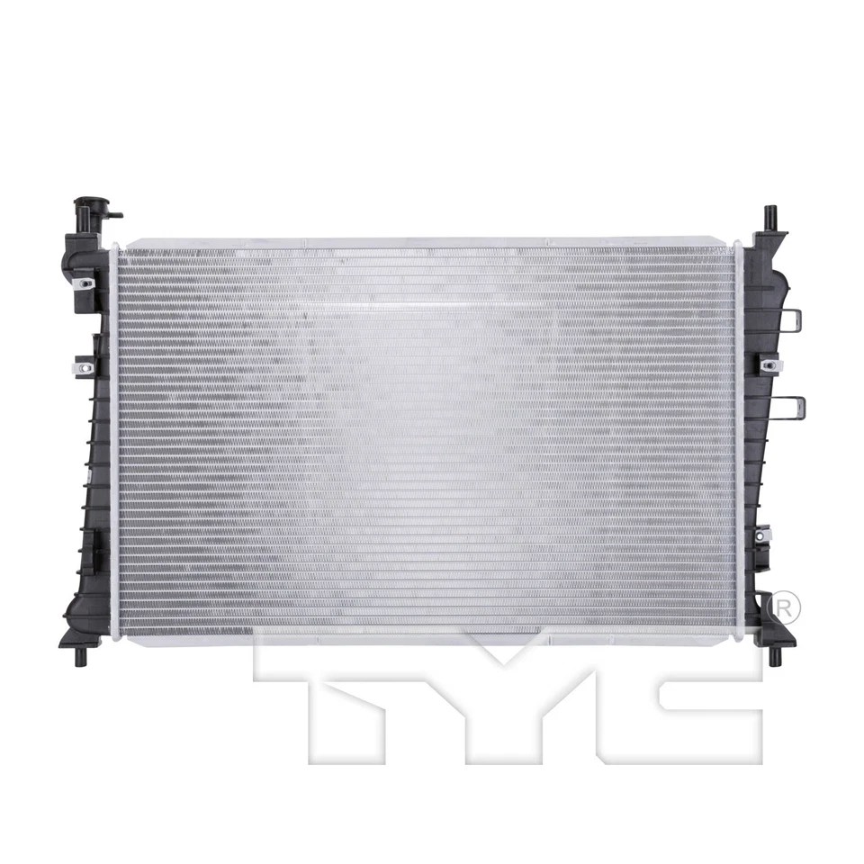 Radiador de 2,0 L para Ford Focus 2008-2011 TYC 909ZN15 2009 2010 Foto 2 de 4