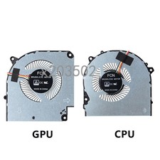 LAPTOP CPU GPU COOLING FAN FOR GIGABYTE G5 KC / G7 KC GAMING FAN