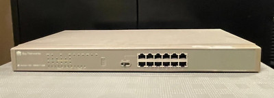 Bay Networks Baystack 152 12-Port 10Base-T Hub CG1001E13 NOS