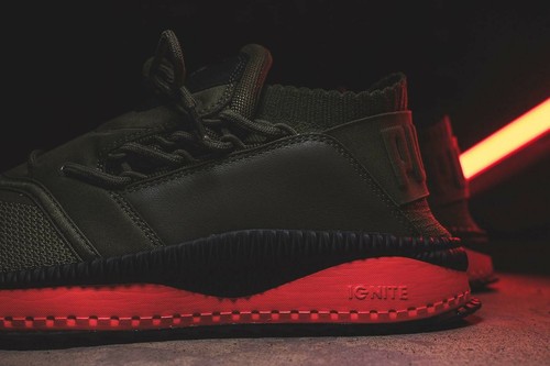 Puma Tsugi Shinsei - Kithstrike Kith Ronnie Fieg Supreme Boost Box Logotipo AGOTADO - Imagen 5 de 10