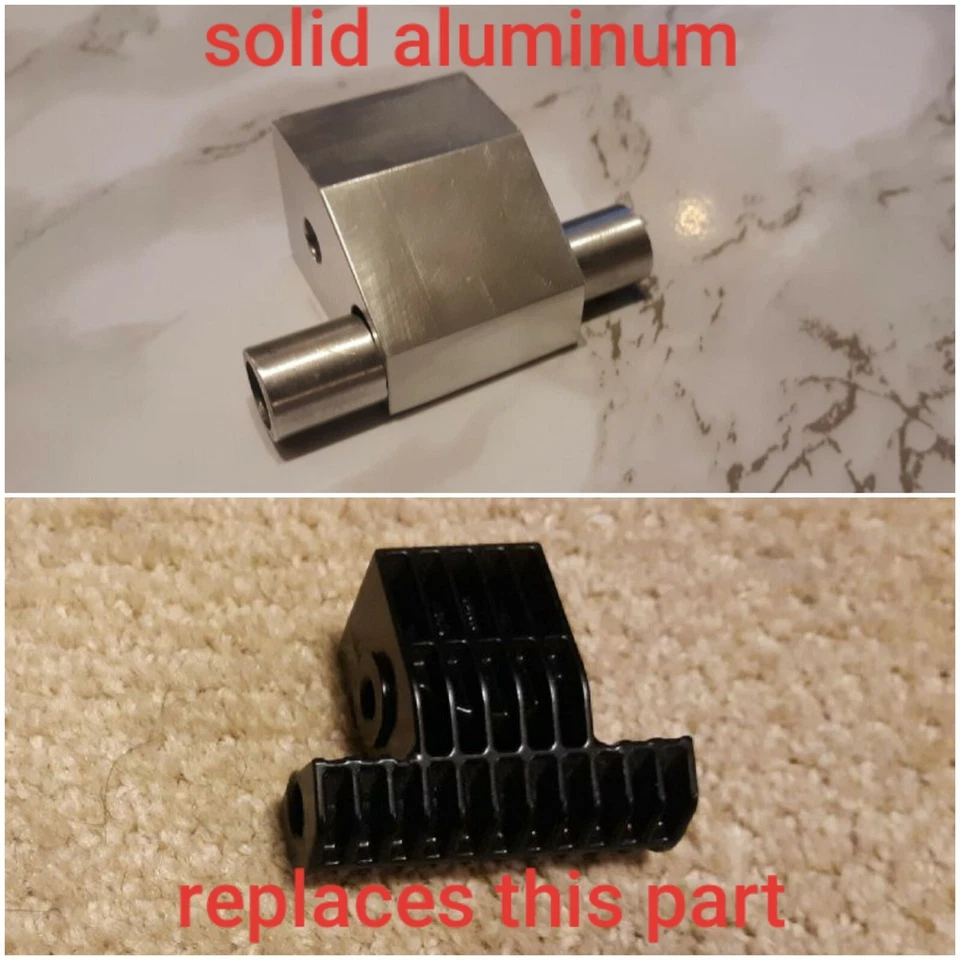 Metall Gabelkopf Halterung Knebel passt La-Z-Boy/Lazyboy Power Liegen Made in USA