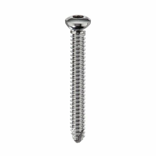 Orthopedic Cortical screw 3.5 mm self tapping Pack of 50 surgical veterinary - Picture 1 of 4