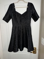 Dolce&Gabbana Black A-Line Dress