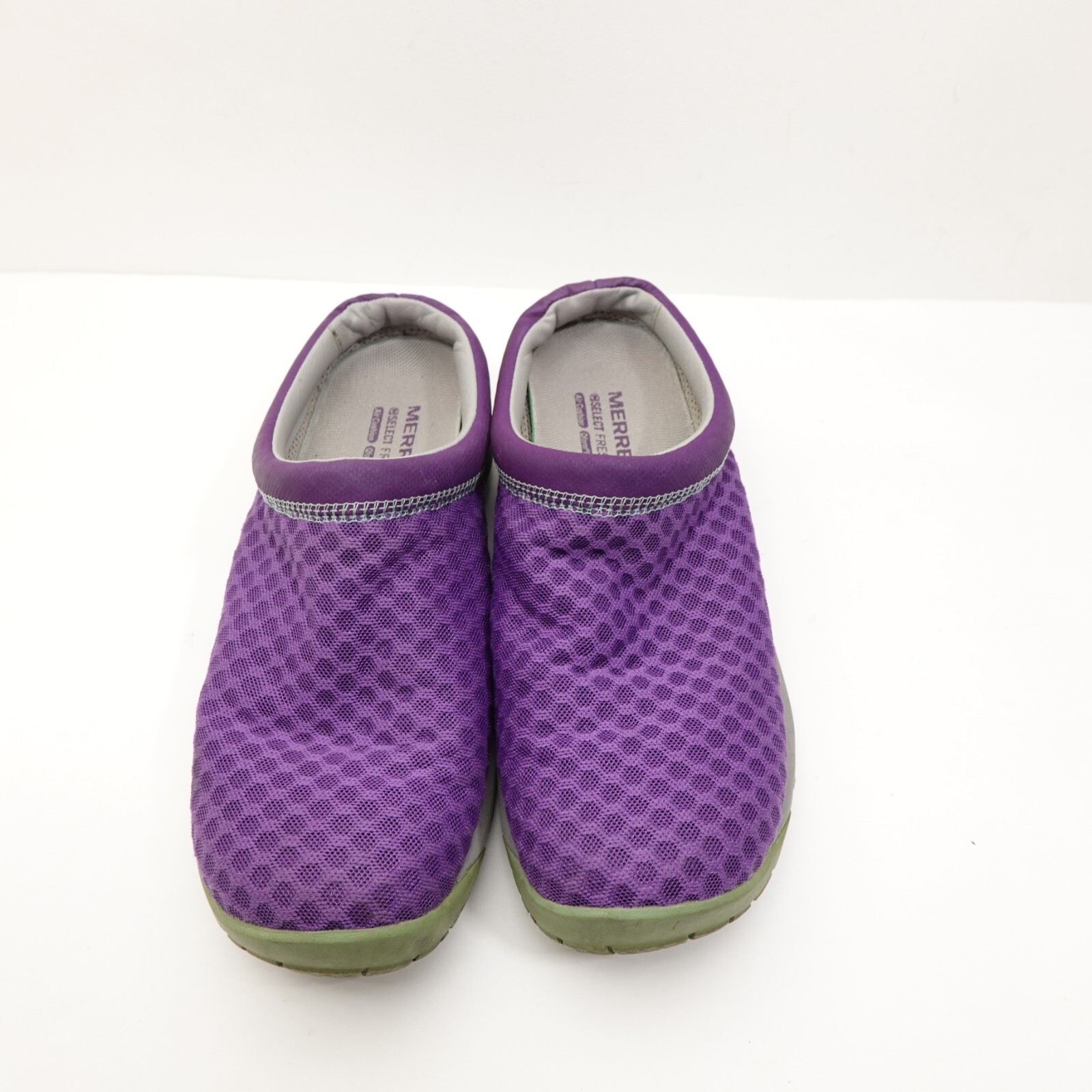 Zoccoli slip on Merrell Encore Lattice 3 viola imperiale donna taglia 7