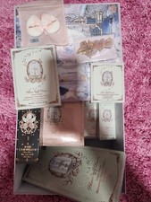 Flower Knows Makeup Set Midsummer Fairytales US Seller Colors Included in Photos