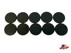Lot of 10 80mm Round Bases For Warhammer 40k & AoS Games GW Leviathan Kavalos