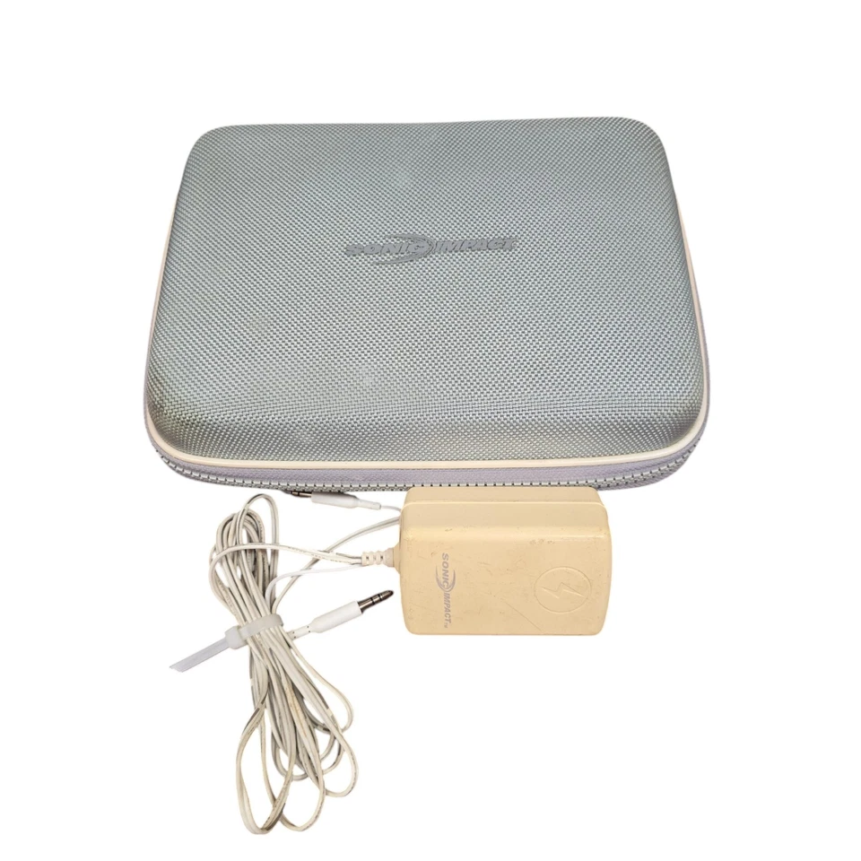 Sonic Impact I-fusion 5085 Speaker System for iPod IPhone Includes AC Adapter  - Image 2 of 4