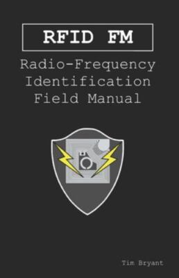 RFID FM: Radio-Frequency Identification Field Manual, Brand New, Free shippin...