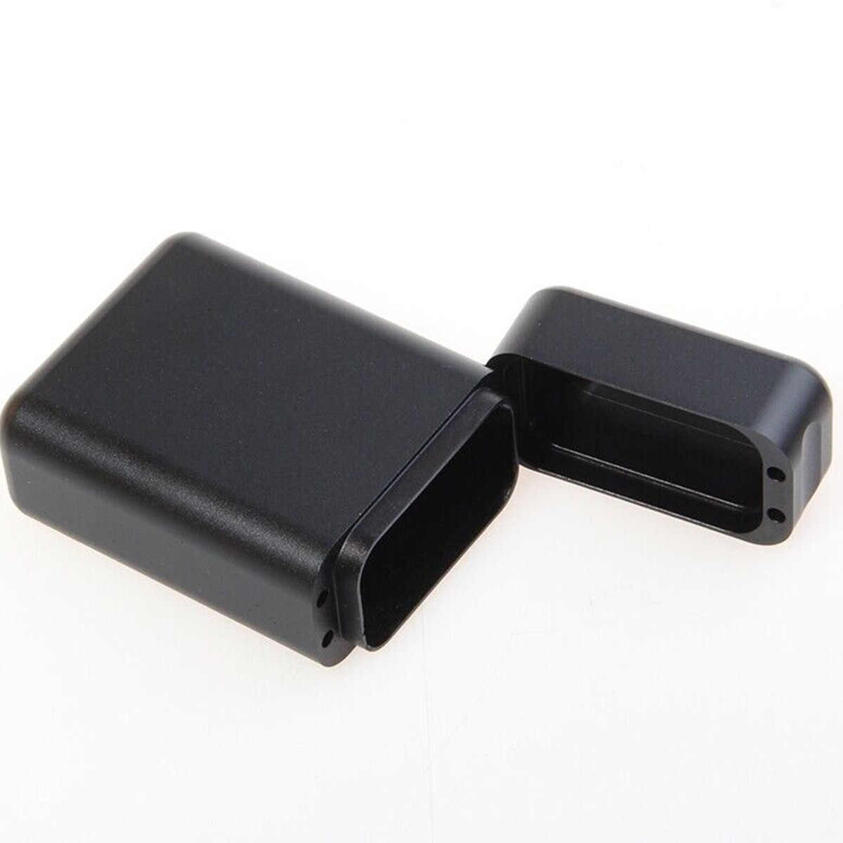 1Pcs Aluminum Car Key FOB Blocker Box Keyless Entry Signal Anti-theft Protector