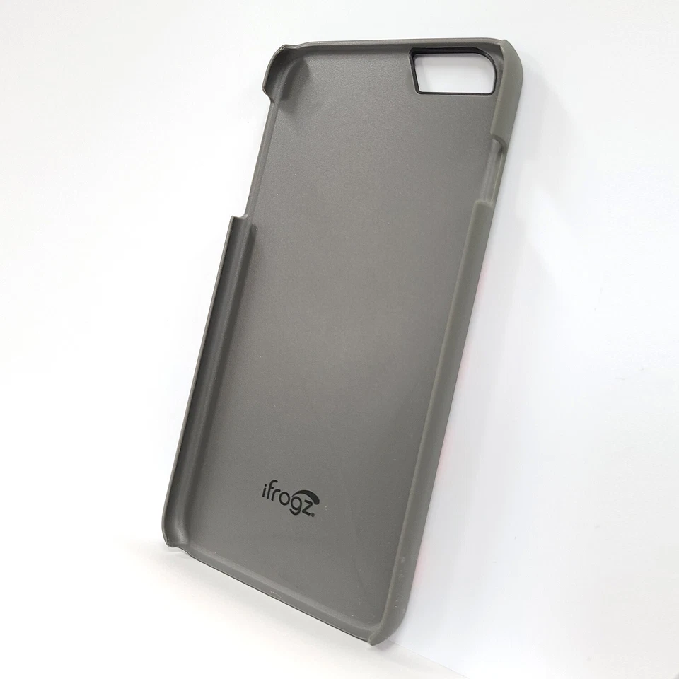 New iFrogz Cache Case for iPhone 6S Plus / 6 Plus - Red Gray - Image 4 of 4