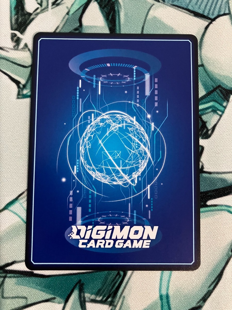 Ai & Mako EX2-065 R Digimon CCG TCG | Digital Hazard Near Mint