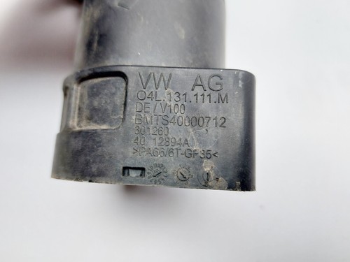 VOLKSWAGEN TIGUAN 5N 2.0 DIESEL TURBO HOSE PIPE 2015 04L131111M - Picture 14 of 14