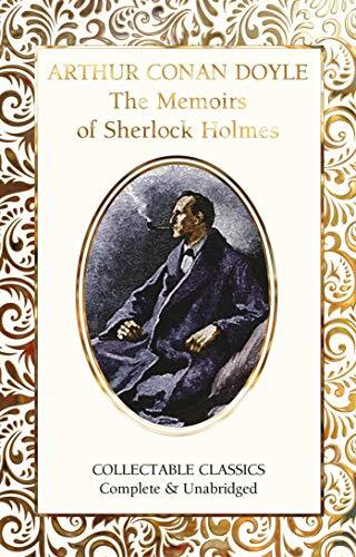 The Memoirs of Sherlock Holmes by Sir Arthur Conan Doyle 9781839641756 NEW - Image 6