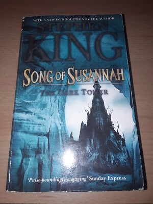 Stephen King: The Dark Tower 6. Song of Susannah, TB 2004