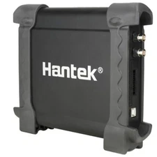 Hantek 1008 PC USB Automotive Diagnostic Oscilloscope DAQ 8CH 12bits DC Probe