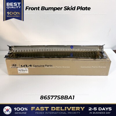 ⭐Genuine⭐ Front Bumper Skid Plate 86577S8BA1 for Hyundai