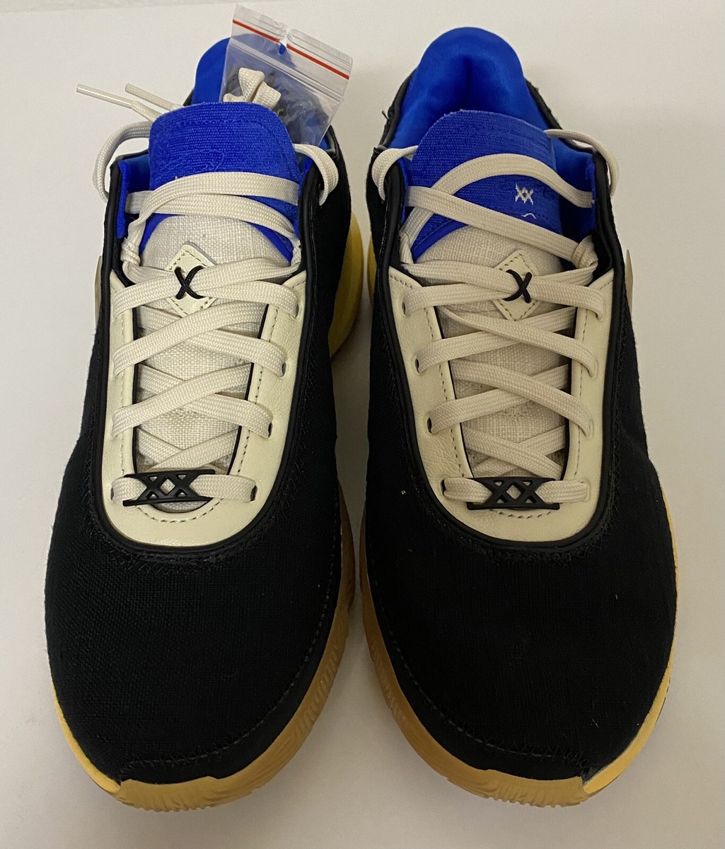 Size 9.5 - Uninterrupted x Nike LeBron 20 Speak Your Truth for