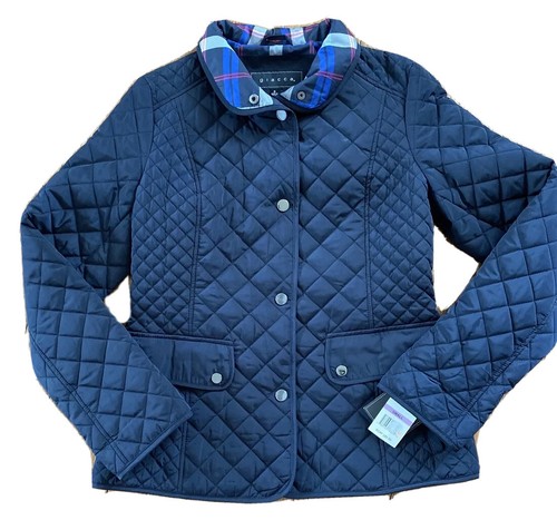 Giacca Womens Quilted Jacket Black Size 