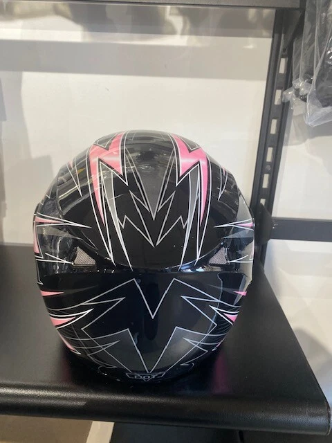 HJC HELMET THUNDERMC8 PINK X-SMALL 55-18181 Foto 3 de 3